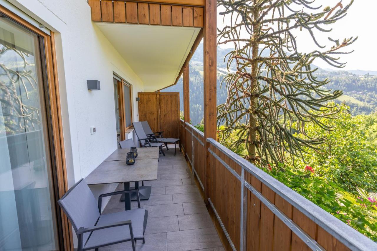 Innermoarhof Rifiano Exteriör bild